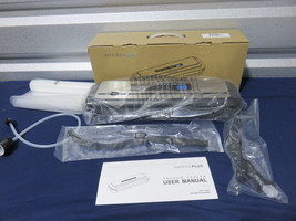 Inkbird Plus VS01 Vacuum Sealer Machine Sous Vide New Open Box (C11) - £33.51 GBP
