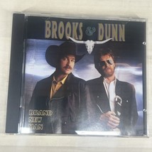 Brand New Man by Brooks &amp; Dunn (CD, 1991) - $3.99