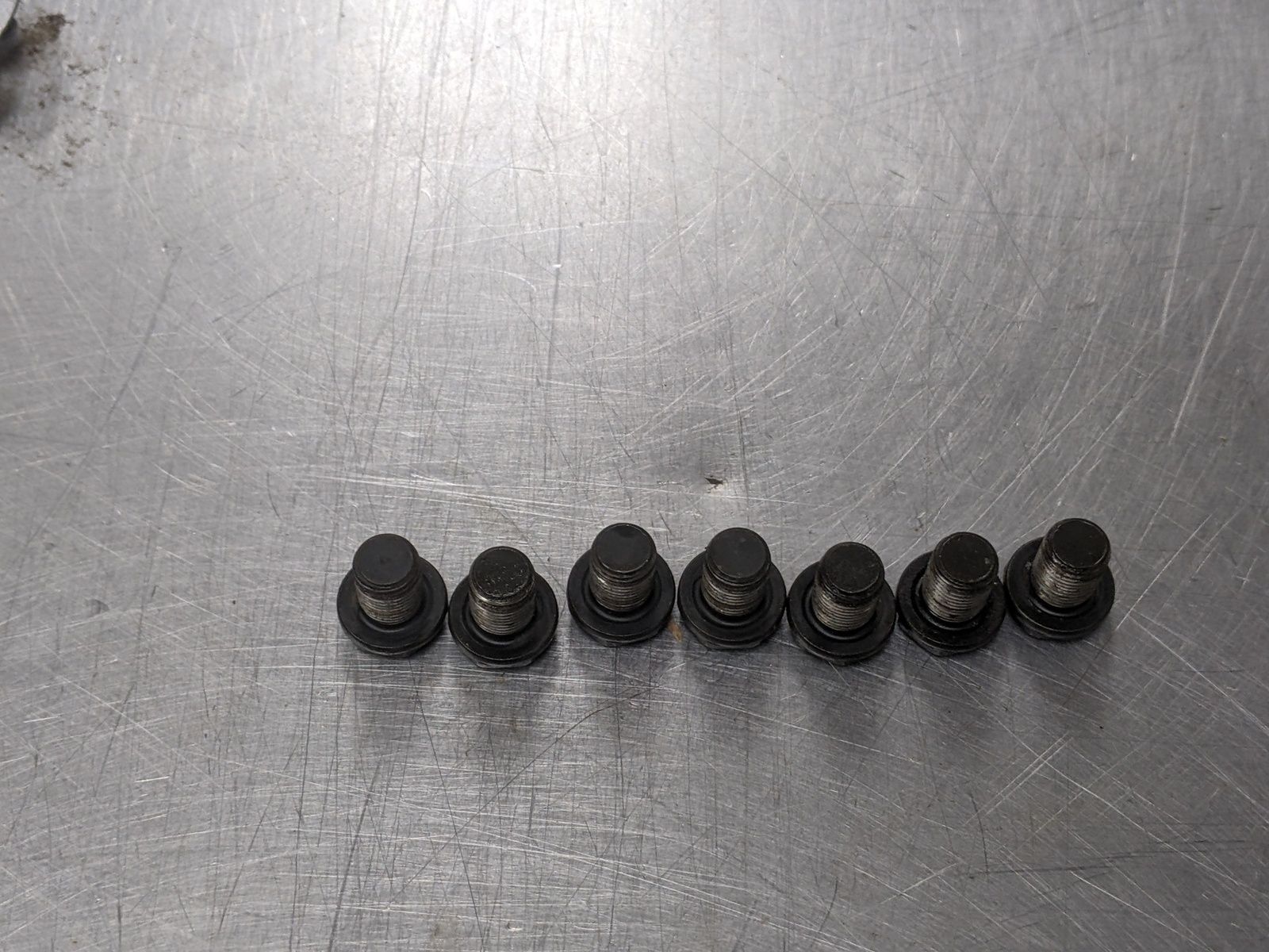 Flexplate Bolts For 11-21 Mitsubishi Outlander Sport  2.0  FWD - $19.75