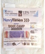 NEW &amp; SEALED Navy Times Military Newspaper August 31 2015 Back Issue 8-3... - £8.60 GBP