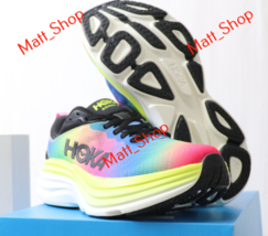 Hoka One One Bondi 8 Sneakers Women Size 6.5 US 1123202/WWAE Sport Gym A... - $109.00
