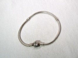 Sterling Silver Pandora Bracelet K806 - £38.87 GBP