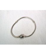 Sterling Silver Pandora Bracelet K806 - £38.05 GBP