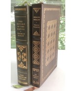 William Faulkner Absalom, Absalom! &amp; Thomas Hardy The Return of the Nati... - $42.13 CAD