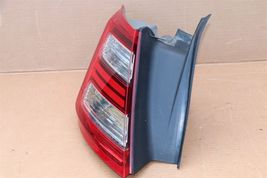 13-18 Ford Taurus Taillight Tail Light Lamp Driver Left LH image 4