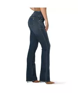 Rock &amp; Republic Womens Denim Kassandra Mid Rise Bootcut Jean 14M - $20.00