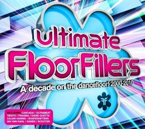 Various Artists : Ultimate Floorfillers: A Decade On the Dancefloor 2000-2010 Pr - £11.91 GBP