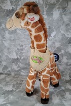 Vintage Geoffrey Giraffe Toys R Us Talking Plush 2000 18&quot; Stuffed Animal - $13.55