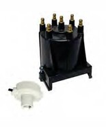 Distributor Cap &amp; Rotor Kit V6 Delco EST 850484T3 BPI71820 - $550.24 MXN