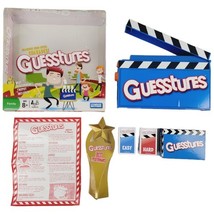 Parker Brothers Guesstures Hilarious High-Speed Charades Family Game Has... - $9.50