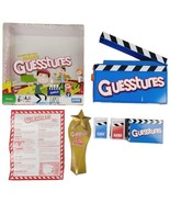Parker Brothers Guesstures Hilarious High-Speed Charades Family Game Has... - $9.50
