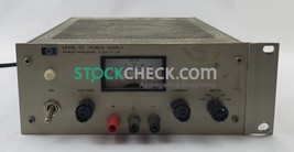 HP 6201B Power Supply - $420.00