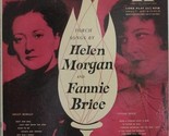 Torch Songs By Helen Morgan And Fannie Brice [Vinyl] - $69.99