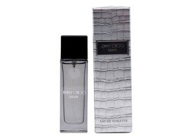 Jimmy Choo MAN Eau de Toilette EDT Travel Size .5 oz / 15 ml - £15.49 GBP