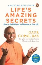 Life&#39;s Amazing Secrets: How to Find Balance and Purpose in Your Life- Pa... - £16.66 GBP