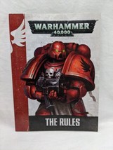 Warhammer 40K Miniature Rulebook - $19.59