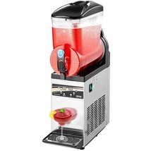 Commercial Slushy Machine 15L Margarita Smoothie Frozen Drink Slushie Maker - $16,668.48 MXN
