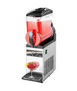 Commercial Slushy Machine 15L Margarita Smoothie Frozen Drink Slushie Maker - $16,668.48 MXN