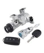 Ignition Switch Lock Cylinder w/Keys (48-Chip 433 Frequency) Compatible ... - $210.60