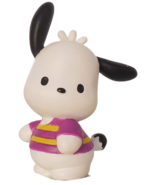 Pochacco PO89424 Puppy Standing It Mini Figurine Cake Decoration Sanrio ... - $16.82