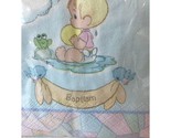 Hallmark Precious Moments Lunch  Baptism Kids Party 16 Count  New - $6.95