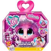 Little Live Scruff-a-Luvs - Friends Moose Toys Plush Mystery Rescue Pet - $50.93