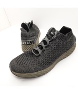 No Bull Men&#39;s Allday Knit Diamond Running Shoes Unisex Size 10.5 - $73.52 CAD