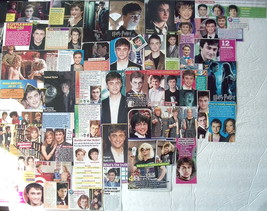 Daniel Radcliffe ~ Fifty-Seven (57) Color Clippings From 2000-2012 - £6.58 GBP