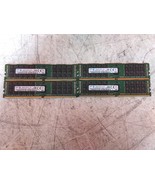Lot of 4 Samsung 16GB M393A2G40EB1-CPB0Q PC4-2133P DDR4 ECC Server RAM - $62.49 CAD