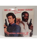 Laserdisc 1992 Lethal Weapon 3 Mel Gibson Joe Pesci Danny Glover Laser Disc - $482.33 MXN