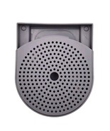 Keurig K Supreme K910 Replacement Gray Drip Tray Pan &amp; Grate Center - $14.01