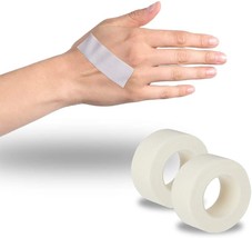 Medical Tape McKesson High Adhesion Silk-Like Cloth 10 Yard White NonSte... - £239.63 GBP+