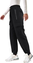 Stretchy And Water-Resistant Farungs Quick Dry Cargo Pants For Women With 5 - $26.89