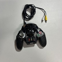 Jakks Tv Plug And Play Controller Star Wars Darth Vader Controller 2005 ... - £12.54 GBP