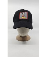 Disney Mickey Mouse Black Adjustable Baseball Cap Hat Limited Edition Al... - €21,18 EUR