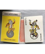 Giant Poker Playing Cards Single Deck 7&quot; x 5&quot; - New - €6,67 EUR