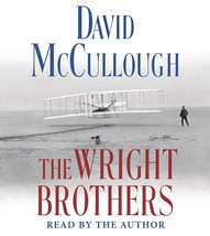 The Wright Brothers [Audio CD] McCullough, David - £31.10 GBP