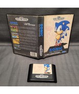 Sonic the Hedgehog (Sega Genesis, 1991) Video Game - £36.49 GBP