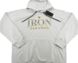 Under Armour Project Rock Iron Paradise Hoodie Mens Size Large NEW 13801... - $54.99
