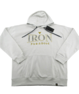 Under Armour Project Rock Iron Paradise Hoodie Mens Size Large NEW 13801... - £43.01 GBP