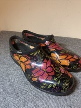Sloggers Shoe  Women’s Size 11 Floral Print Multicolored - £19.98 GBP