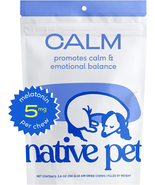 Calm – Dog Calming Chews – Dog Melatonin for Small, Medium, Large Dogs - £31.54 GBP