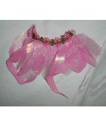 Fairytopia Barbie doll clothes Fantasy in pink skirt w attached panties ... - €11,28 EUR