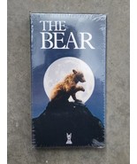 THE BEAR - SEALED - VHS TAPE - 1990 - COLUMBIA TRISTAR - $16.59