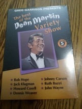 Greg Garrison Presents The Best of the Dean Martin Variety Show - Volume 6 DVD - £7.85 GBP