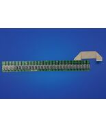 Yamaha DGX-640 Key Contact Board GHL88 X6244 Left Assembly Rubber Strip ... - $33.75