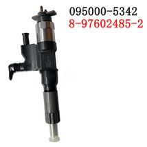 For Denso ISUZU 4HK1 6HK1 Fuel Inyector Assy 095000-5341 8976024853 0950... - £90.56 GBP