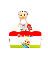 CoComelon JJ Koala Plush Doll, 8&quot; Baby Cuddle Toy, Brand New - £8.44 GBP