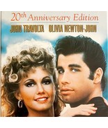 1998 Grease Vintage VHS 20th Anniversary w/Screenplay Booklet Collectibl... - $374.24 MXN