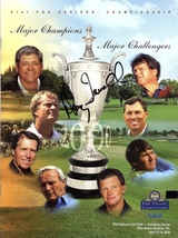 DOUG TEWELL AUTOGRAPHED SIGNED 2000 PGA SENIORS 61st Championship Progra... - £14.95 GBP